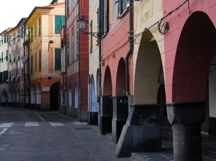 La Casa Dei Fieschi Apartment Lavagna 0*,  Italy