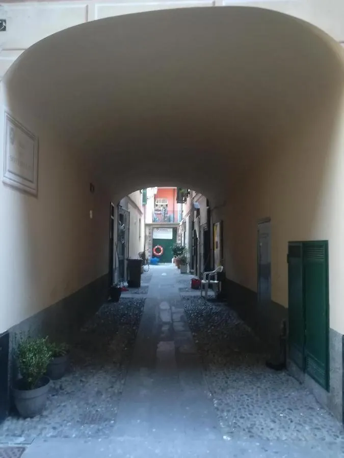 La Casa Dei Fieschi Apartment Lavagna 0*,